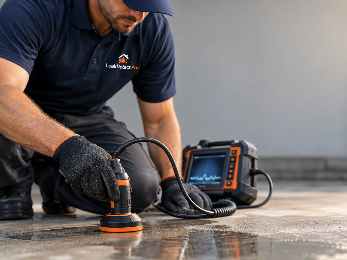 Tile Roof Detection in Opa Locka, FL